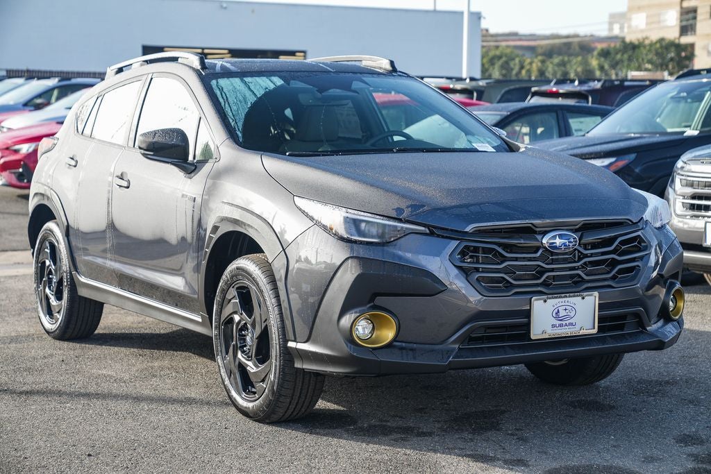 2026 Subaru CROSSTREK Sport Hybrid