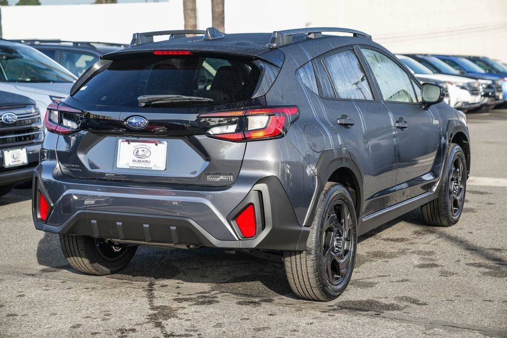 2026 Subaru CROSSTREK Sport Hybrid