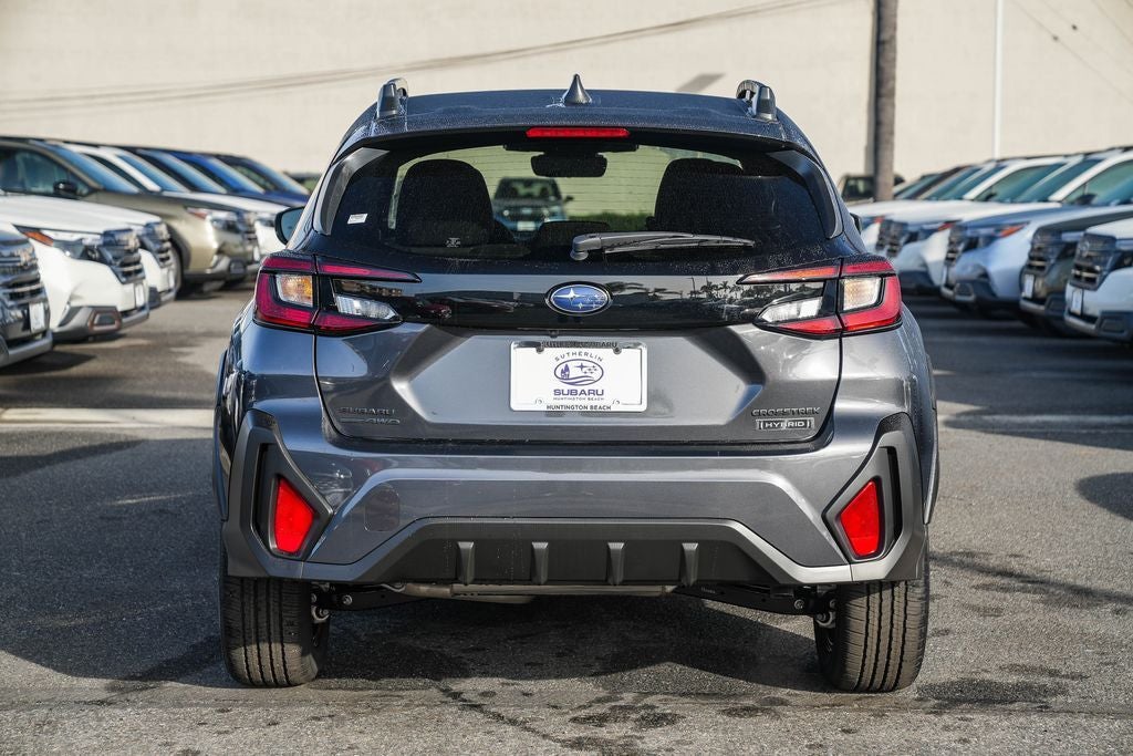 2026 Subaru CROSSTREK Sport Hybrid