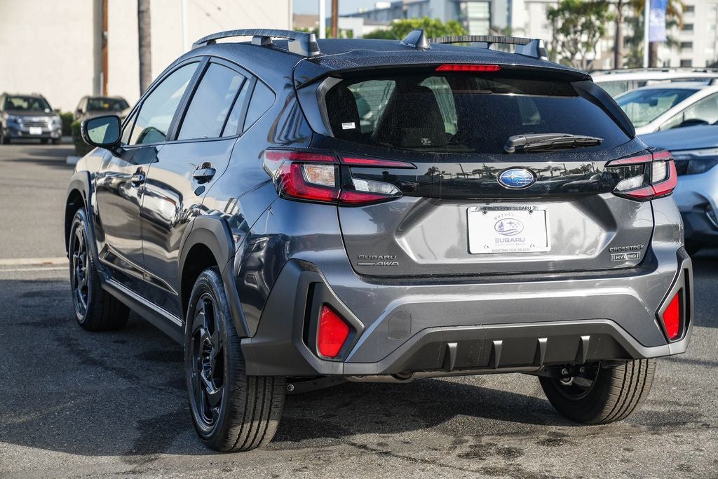 2026 Subaru CROSSTREK Sport Hybrid
