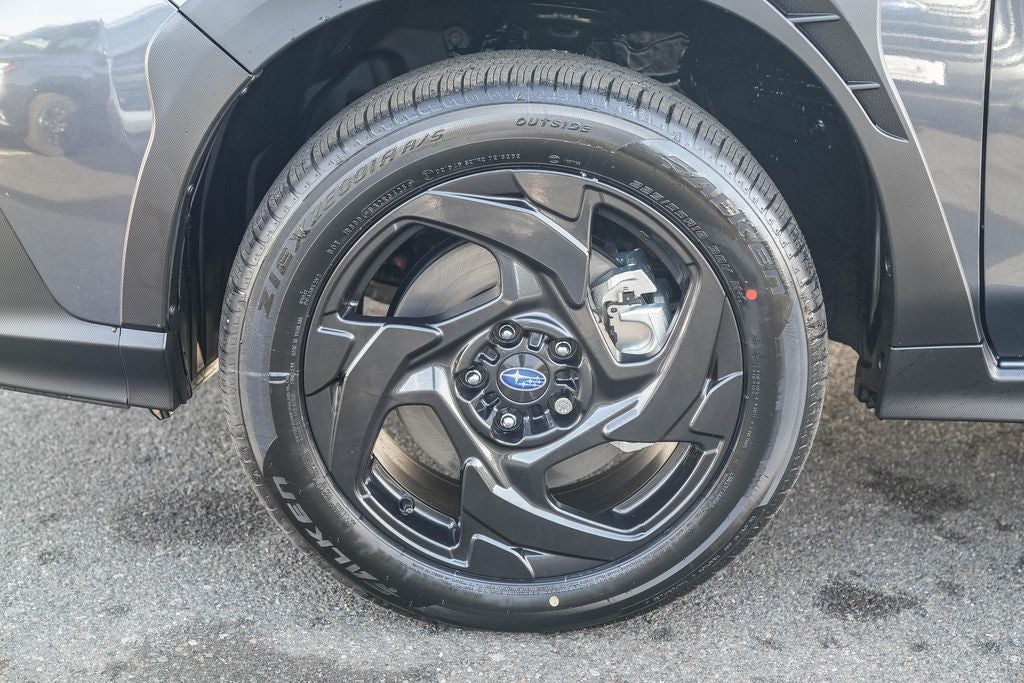 2026 Subaru CROSSTREK Sport Hybrid