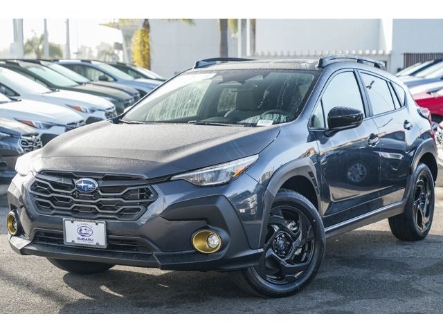 2026 Subaru CROSSTREK Sport Hybrid