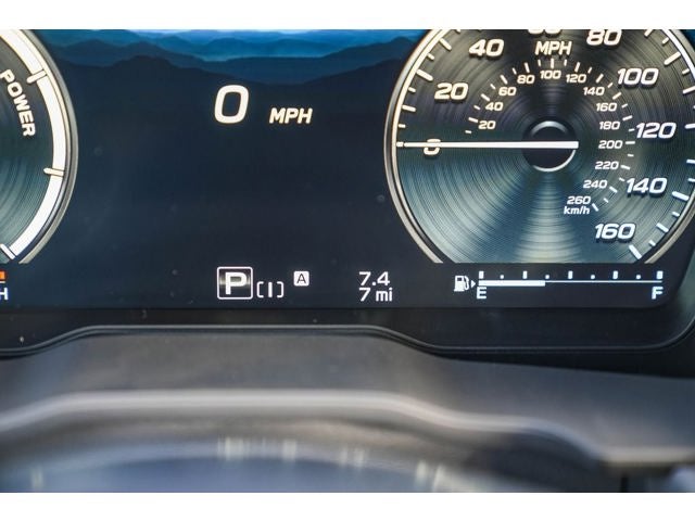 2026 Subaru CROSSTREK Sport Hybrid