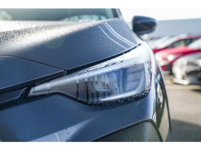 2026 Subaru CROSSTREK Sport Hybrid