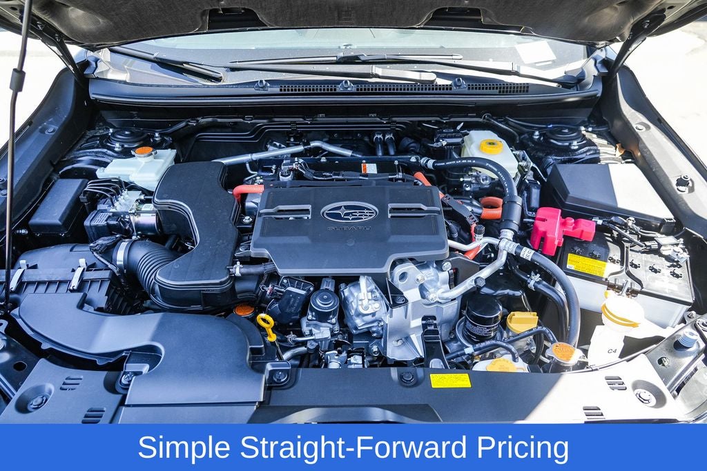 2026 Subaru CROSSTREK Sport Hybrid