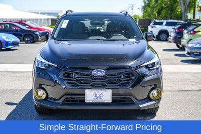 2026 Subaru CROSSTREK Sport Hybrid