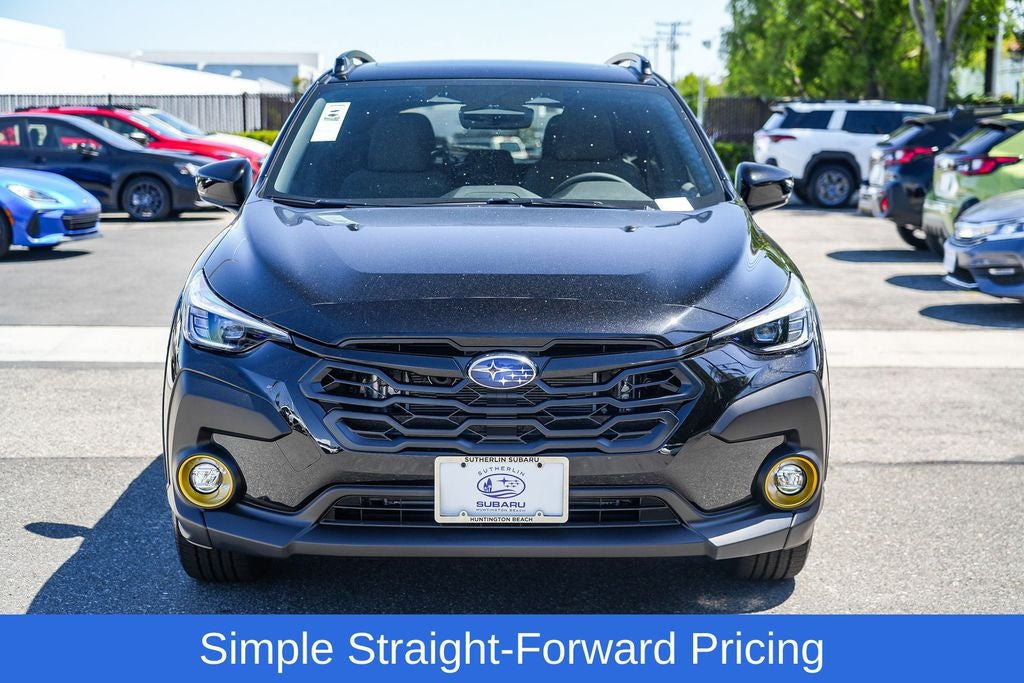 2026 Subaru CROSSTREK Sport Hybrid