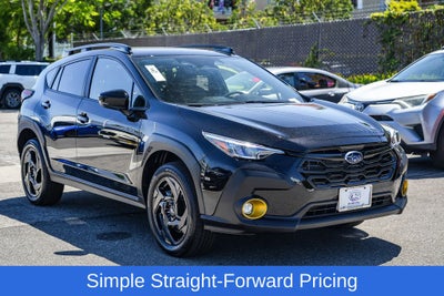 2026 Subaru CROSSTREK Sport Hybrid