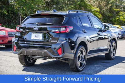 2026 Subaru CROSSTREK Sport Hybrid