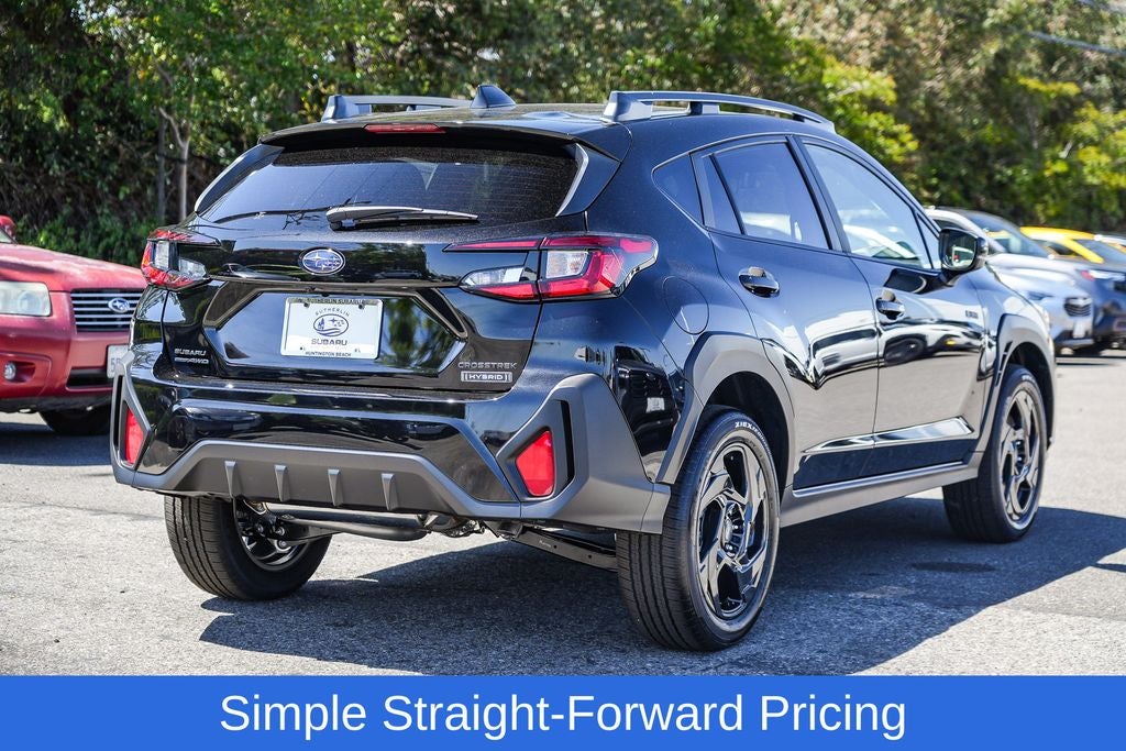 2026 Subaru CROSSTREK Sport Hybrid