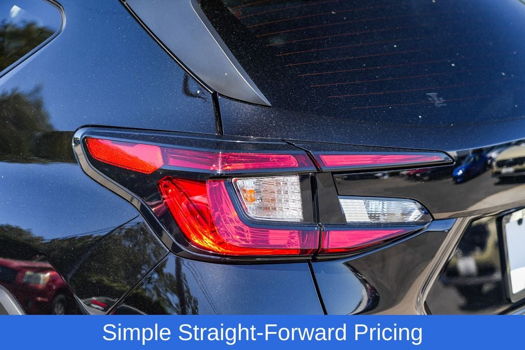2026 Subaru CROSSTREK Sport Hybrid