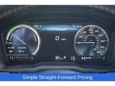 2026 Subaru CROSSTREK Sport Hybrid
