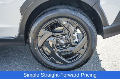 2026 Subaru CROSSTREK Sport Hybrid