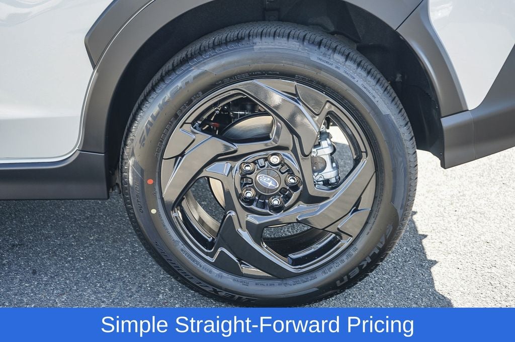 2026 Subaru CROSSTREK Sport Hybrid