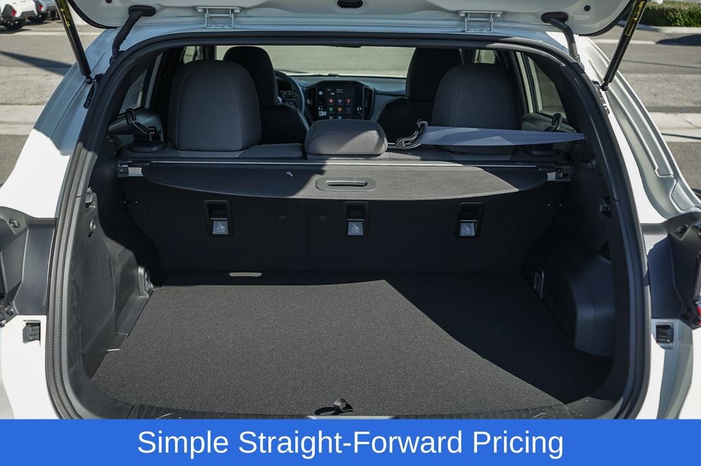 2026 Subaru CROSSTREK Sport Hybrid