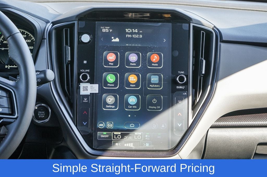 2026 Subaru CROSSTREK Sport Hybrid