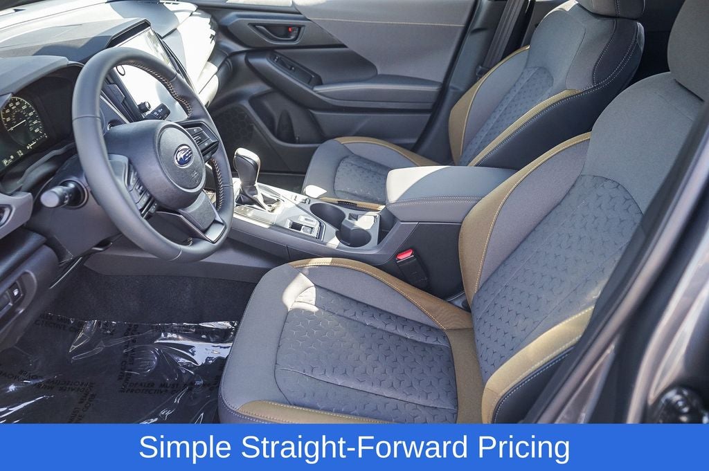 2026 Subaru CROSSTREK Sport Hybrid