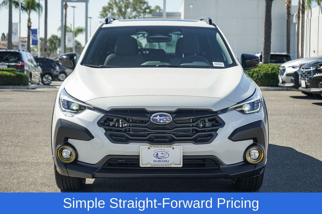 2026 Subaru CROSSTREK Sport Hybrid