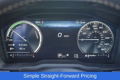 2026 Subaru CROSSTREK Sport Hybrid