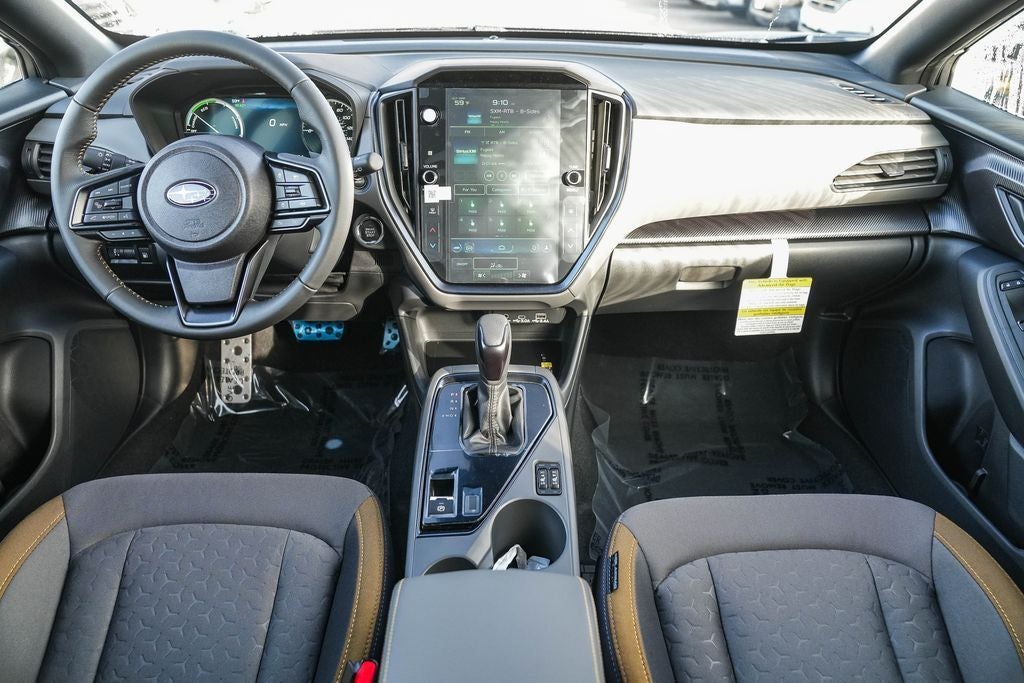 2026 Subaru CROSSTREK Sport Hybrid