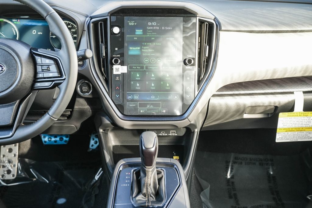 2026 Subaru CROSSTREK Sport Hybrid