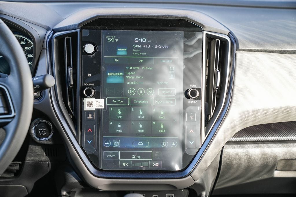 2026 Subaru CROSSTREK Sport Hybrid