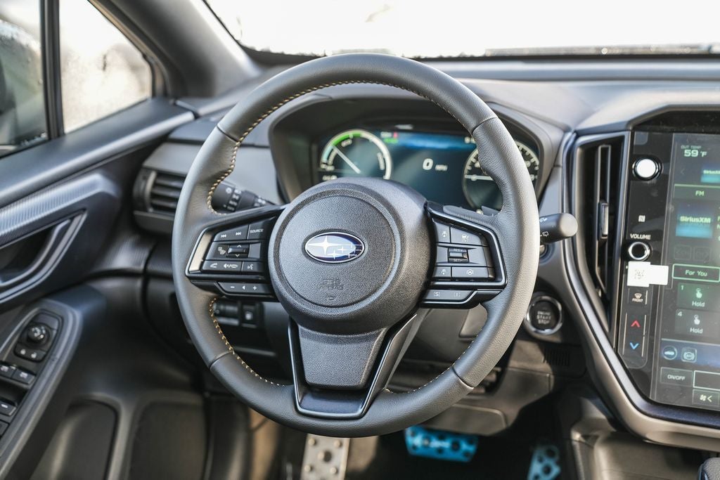 2026 Subaru CROSSTREK Sport Hybrid