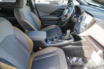 2026 Subaru CROSSTREK Sport Hybrid