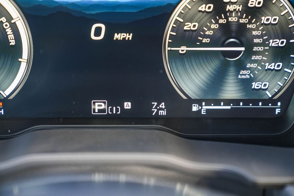 2026 Subaru CROSSTREK Sport Hybrid