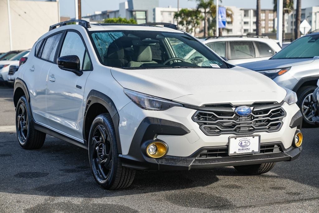 2026 Subaru CROSSTREK Sport Hybrid