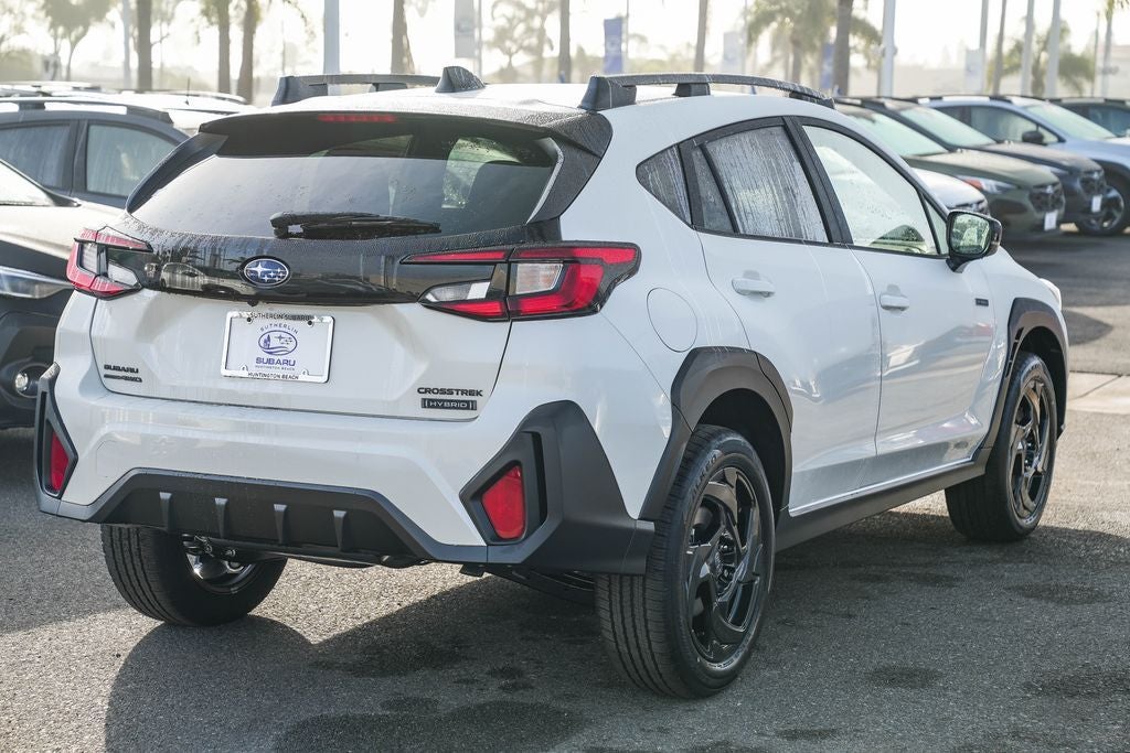 2026 Subaru CROSSTREK Sport Hybrid