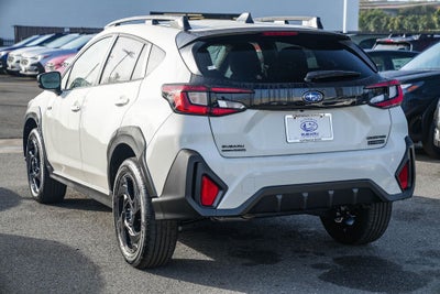 2026 Subaru CROSSTREK Sport Hybrid