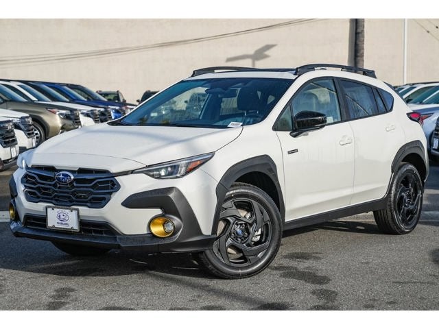2026 Subaru CROSSTREK Sport Hybrid