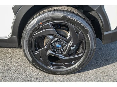 2026 Subaru CROSSTREK Sport Hybrid