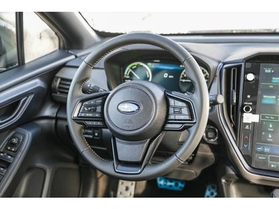 2026 Subaru CROSSTREK Sport Hybrid