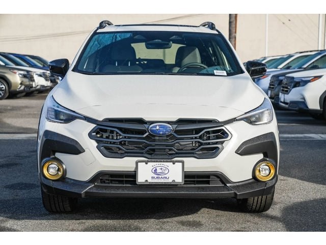 2026 Subaru CROSSTREK Sport Hybrid