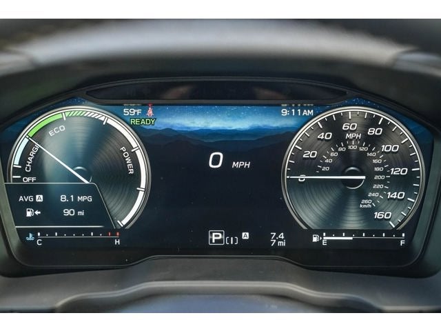 2026 Subaru CROSSTREK Sport Hybrid