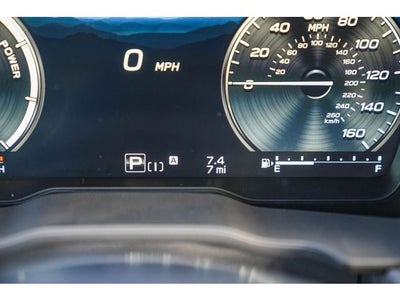 2026 Subaru CROSSTREK Sport Hybrid