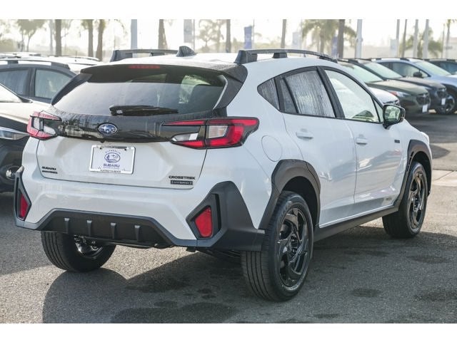 2026 Subaru CROSSTREK Sport Hybrid