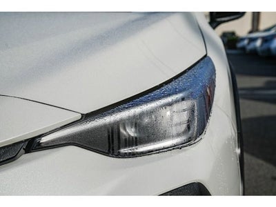 2026 Subaru CROSSTREK Sport Hybrid