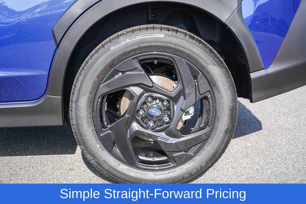 2026 Subaru CROSSTREK Sport Hybrid