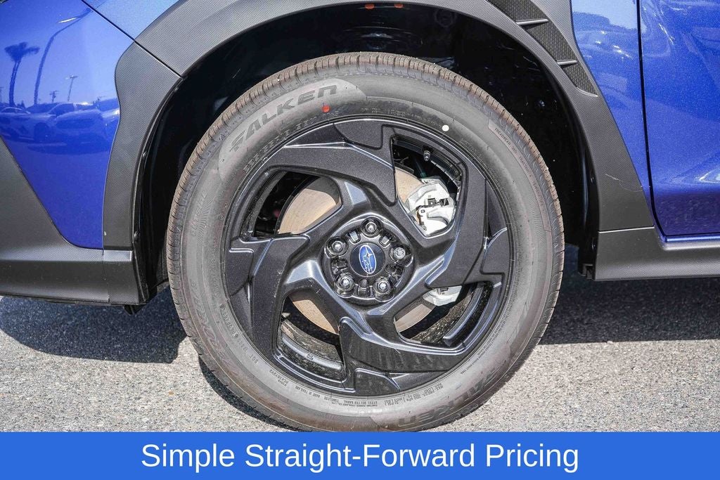 2026 Subaru CROSSTREK Sport Hybrid