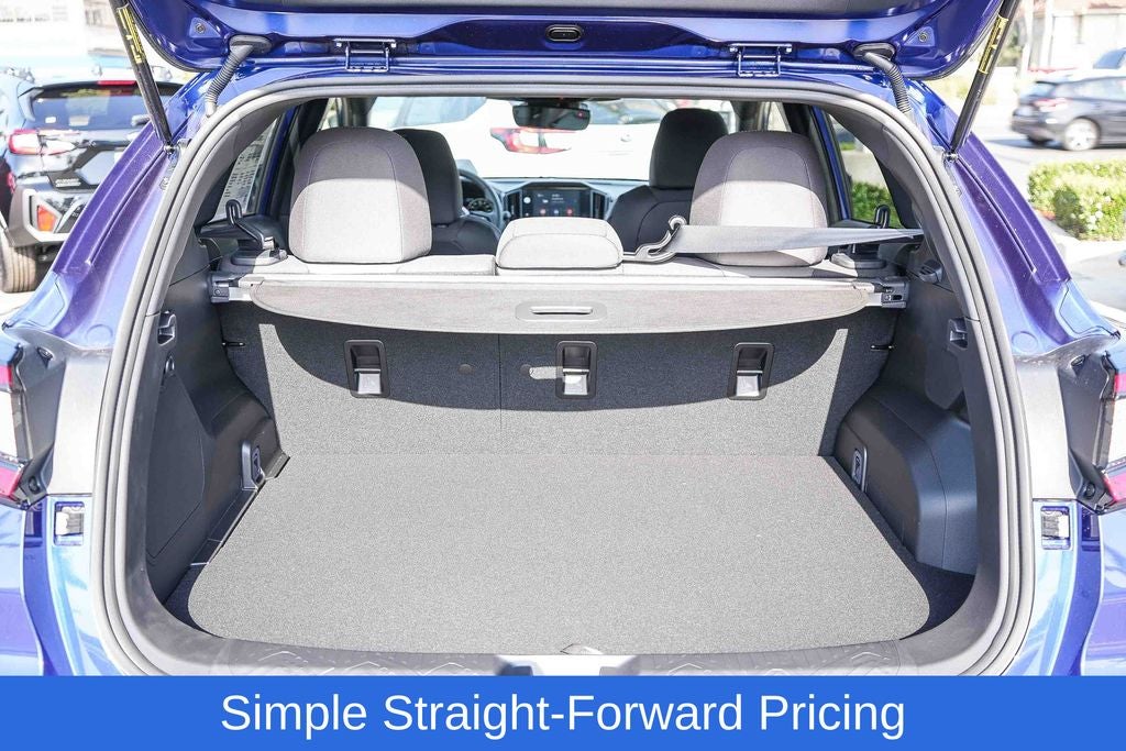 2026 Subaru CROSSTREK Sport Hybrid