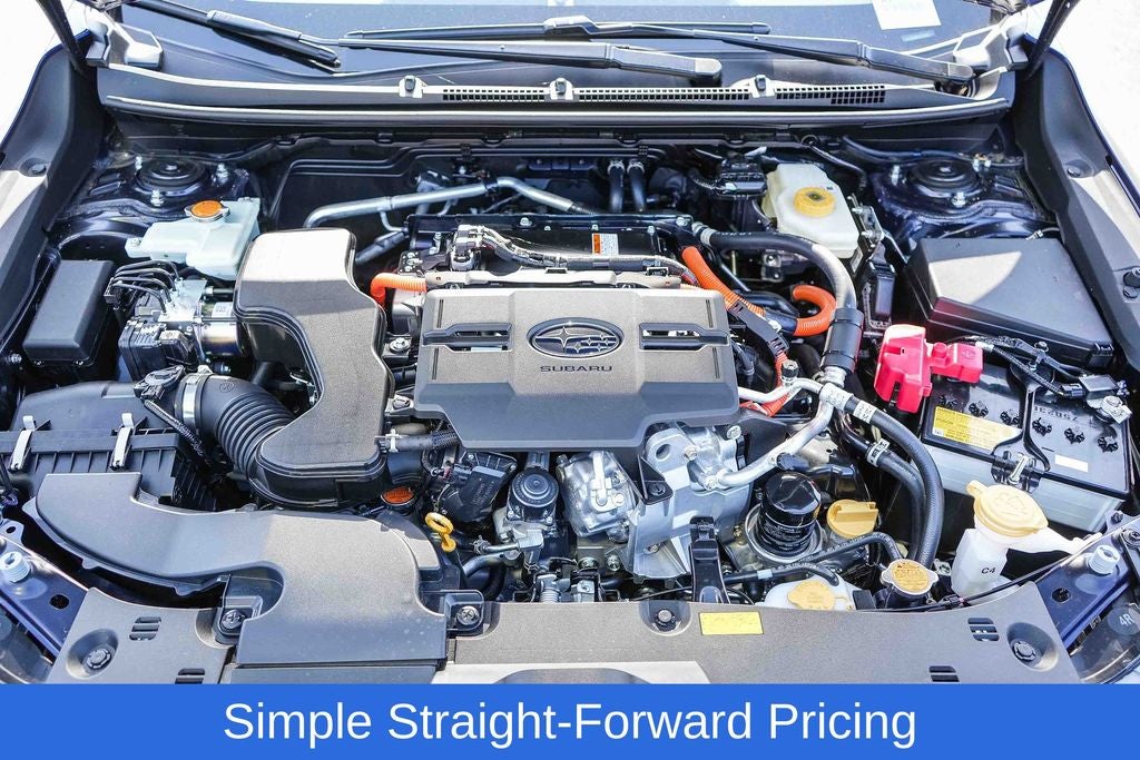 2026 Subaru CROSSTREK Sport Hybrid