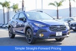 2026 Subaru CROSSTREK Sport Hybrid