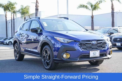 2026 Subaru CROSSTREK Sport Hybrid