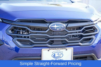 2026 Subaru CROSSTREK Sport Hybrid