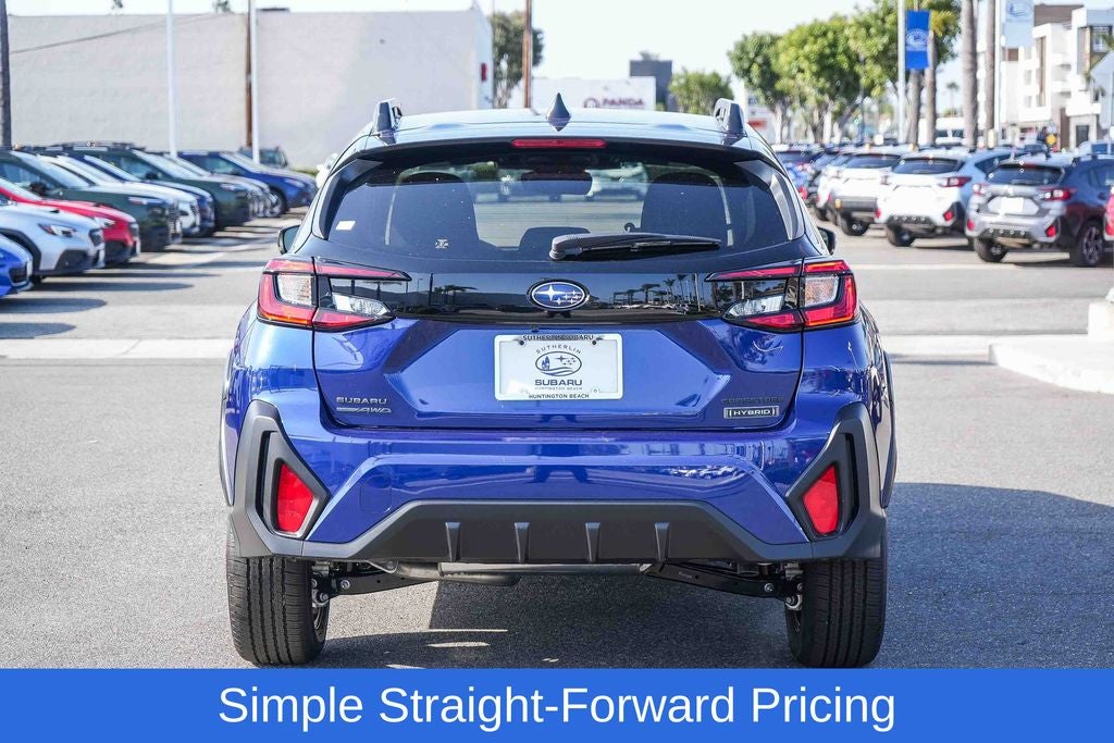 2026 Subaru CROSSTREK Sport Hybrid