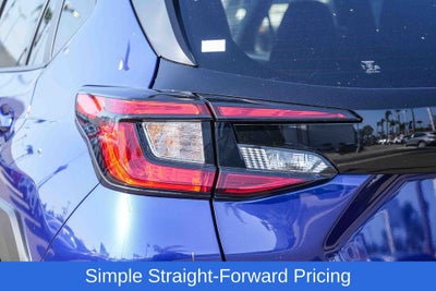 2026 Subaru CROSSTREK Sport Hybrid