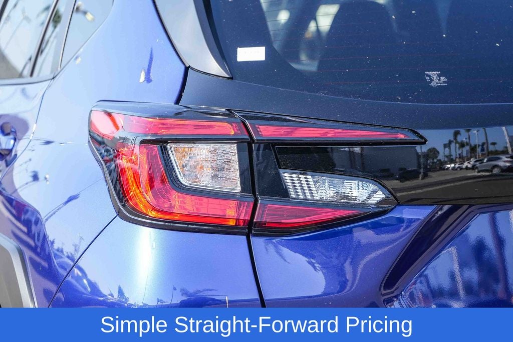 2026 Subaru CROSSTREK Sport Hybrid